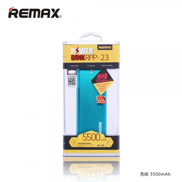 Remax PowerBox Vanguard RPP-23 5000 mAh Powerbank