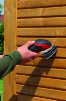 Einhell TE-DS 20 E Üçgen
