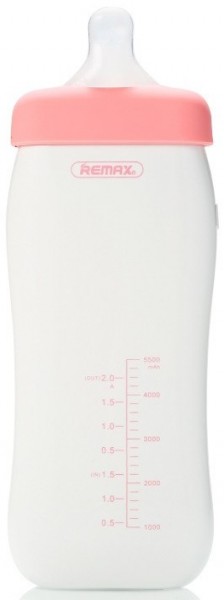 Remax Milky Bottle RPL-29 5500 mAh Powerbank