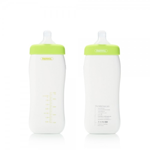 Remax Milky Bottle RPL-29 5500 mAh Powerbank