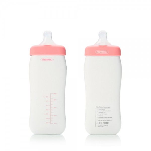 Remax Milky Bottle RPL-29 5500 mAh Powerbank