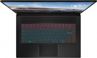 MSI Stealth 15M B12UE-034XTR Laptop