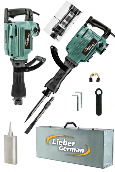 Lieber German 4100 W Kırıcı