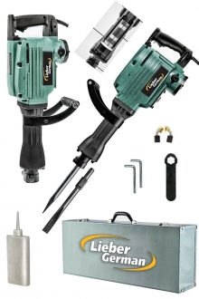 Lieber German 4100 W Kırıcı