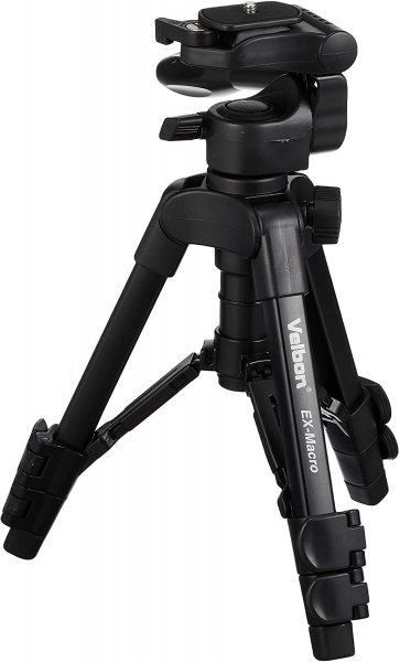 Velbon EX-Macro Tripod