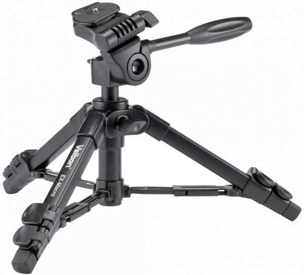 Velbon EX-Macro Tripod