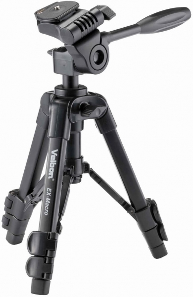 Velbon EX-Macro Tripod