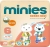 Minies 6 Beden 28 Adet Bebek Bezi