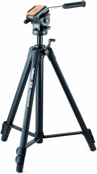 Velbon Videomate 638 Tripod