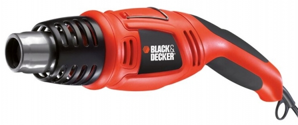 Black+Decker KX1693 Sıcak Hava Tabancası