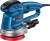 Bosch GEX 34-125 Eksantrik Zımpara
