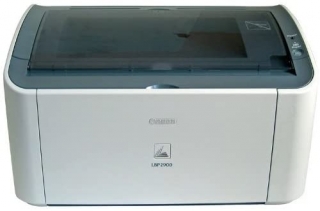 Canon I-Sensys LBP2900B Yazıcı