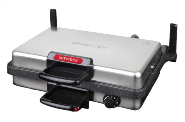 Bilinmeyen Marka Sevenlex Metal Turbo Grill Elektrikli Izgara