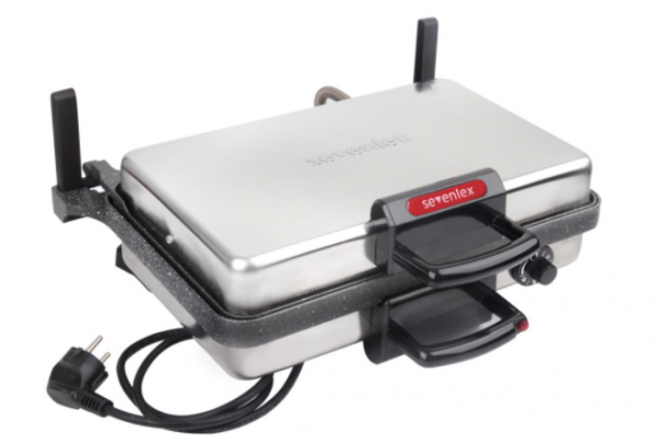 Bilinmeyen Marka Sevenlex Metal Turbo Grill Elektrikli Izgara