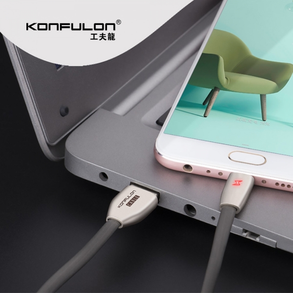 Konfulon S53 Şarj Kablosu