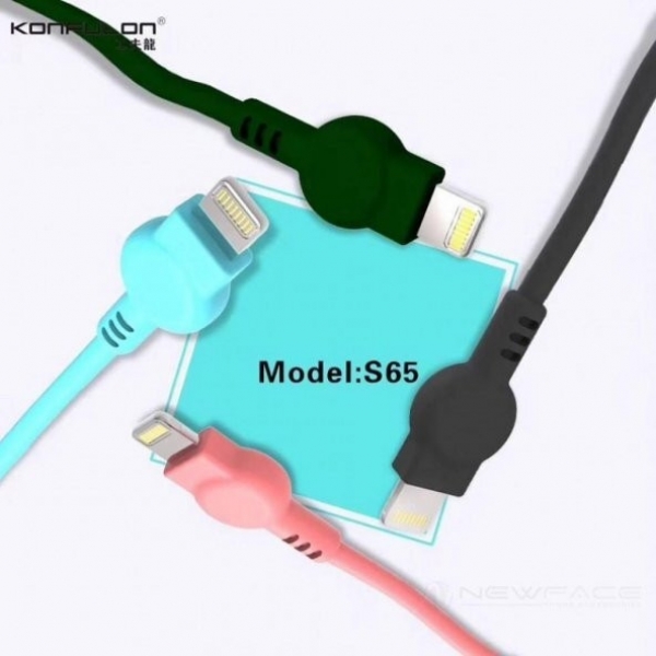 Konfulon S65 Şarj Kablosu