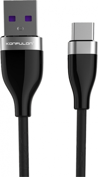 Konfulon S84 Seramik Uçlu Şarj Kablosu