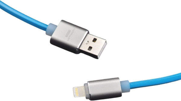 Konfulon S40 Fosforlu Şarj Kablosu