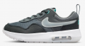 Nike Air Max Motif (DH9389-002) Çocuk Spor Ayakkabı