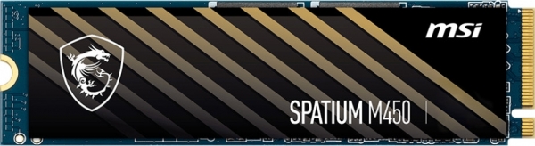 MSI Spatium M450 SSD (250 GB)