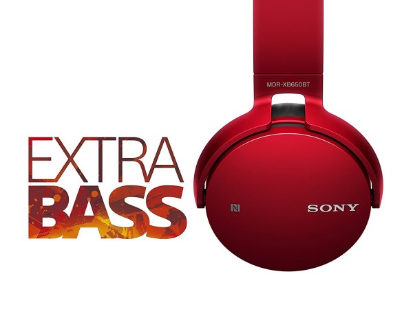 Sony MDR-XB650BT Kablosuz Kulaklık