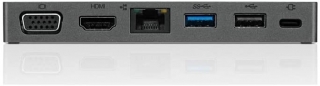 Lenovo Powered USB-C Travel Hub