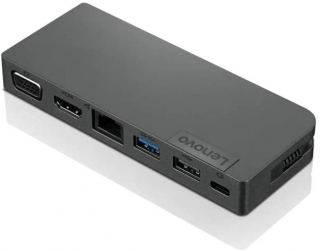 Lenovo Powered USB-C Travel Hub