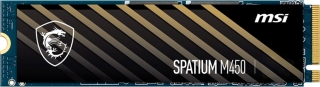 MSI Spatium M450 SSD