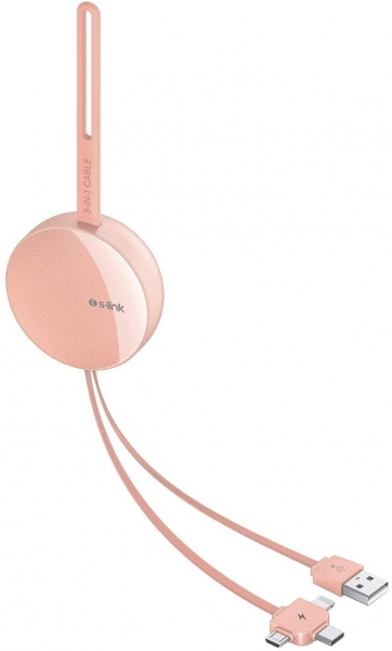 S-link SL-C2020 Şarj Kablosu