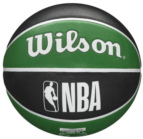 Wilson NBA Boston Celtics 7 Numara Basketbol Topu