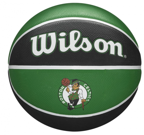 Wilson NBA Boston Celtics 7 Numara Basketbol Topu