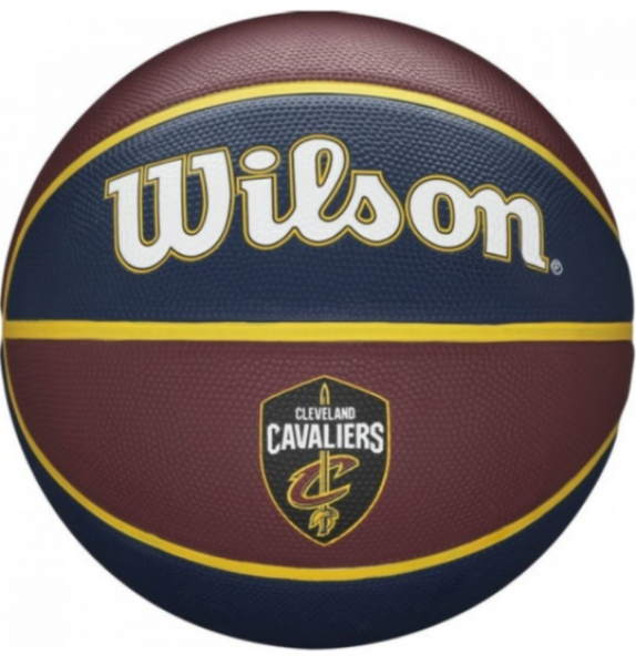 Wilson NBA Cleveland Cavaliers 7 Numara Basketbol Topu