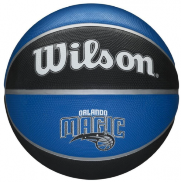 Wilson NBA Orlando Magic 7 Numara Basketbol Topu