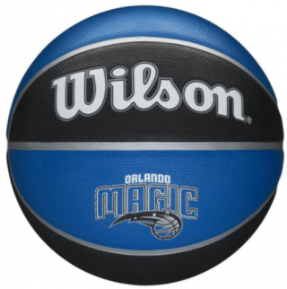 Wilson NBA Orlando Magic 7 Numara Basketbol Topu