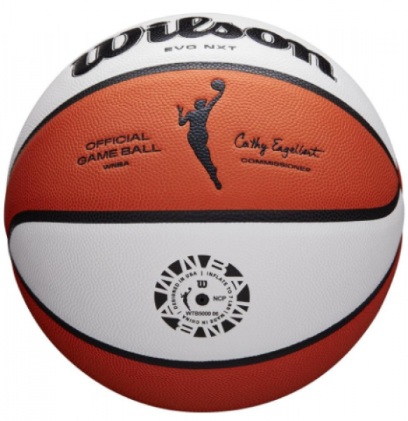 Wilson WNBA Offical Game 6 Numara Basketbol Topu