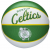 Wilson NBA Boston Celtics Mini 3 Numara Basketbol Topu