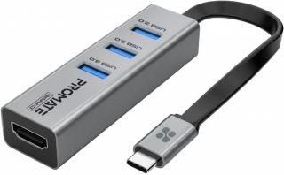 Promate MediaHub-C3