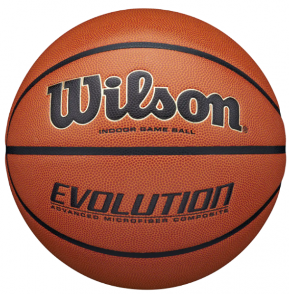 Wilson Evolution Game 7 Numara Basketbol Topu