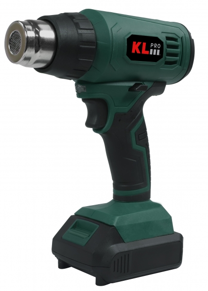 KL PRO KLPRO KLSH18-20 Sıcak Hava Tabancası (Akü Dahil)