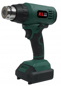 KLPRO KLSH18-20 Sıcak Hava Tabancası