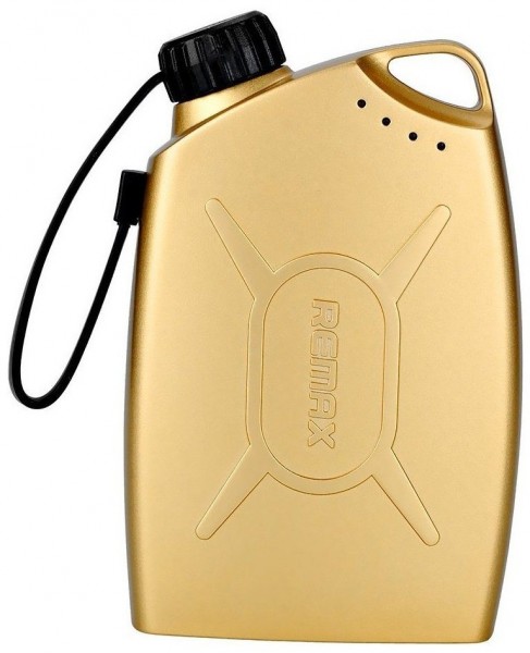 Remax PowerBox Gas Station 6600 mAh Powerbank