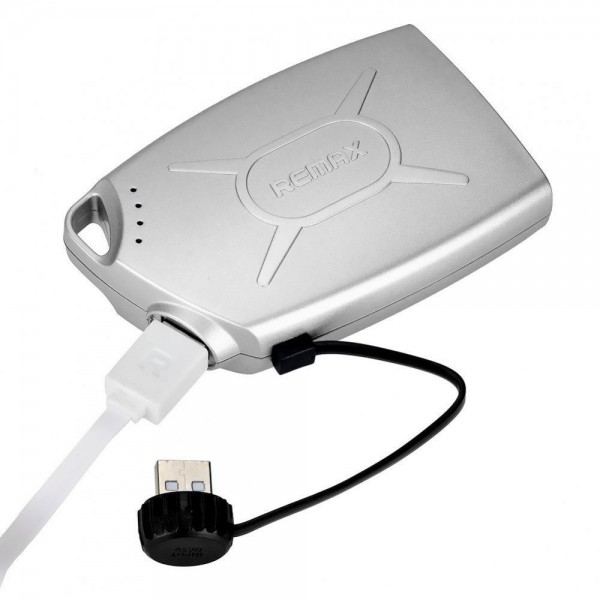 Remax PowerBox Gas Station 6600 mAh Powerbank
