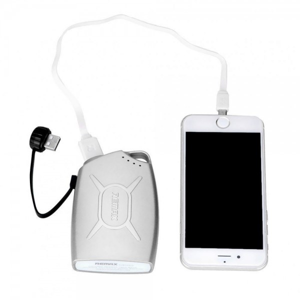 Remax PowerBox Gas Station 6600 mAh Powerbank