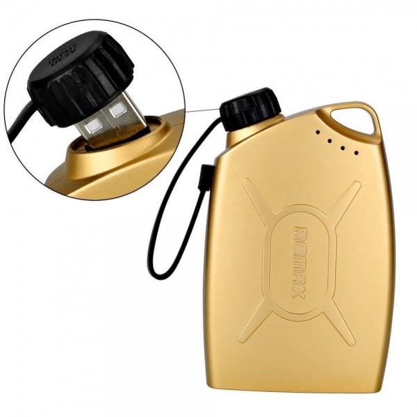 Remax PowerBox Gas Station 6600 mAh Powerbank