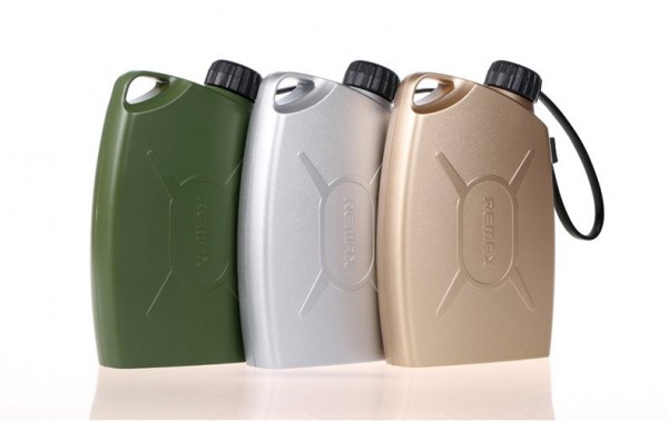 Remax PowerBox Gas Station 6600 mAh Powerbank