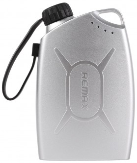 Remax PowerBox Gas Station 6600 mAh Powerbank
