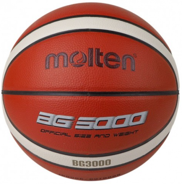 Molten B6G3000 6 Numara Basketbol Topu