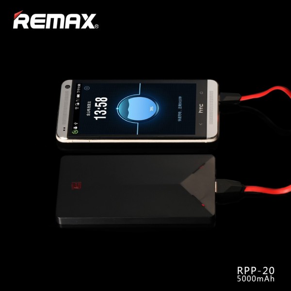 Remax Alien RPP-20 5000 mAh Powerbank