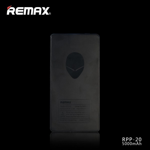 Remax Alien RPP-20 5000 mAh Powerbank