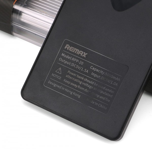 Remax Alien RPP-20 5000 mAh Powerbank